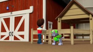 Смотреть на Лордфильм 2.0 cartoon-series Щенячий патруль 2013