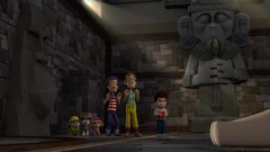 Смотреть на Лордфильм 2.0 cartoon-series Щенячий патруль 2013