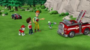 Смотреть на Лордфильм 2.0 cartoon-series Щенячий патруль 2013