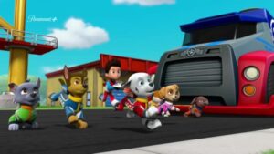 Смотреть на Лордфильм 2.0 cartoon-series Щенячий патруль 2013