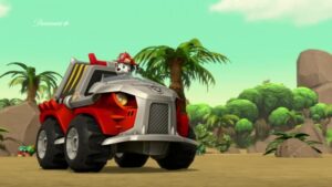 Смотреть на Лордфильм 2.0 cartoon-series Щенячий патруль 2013