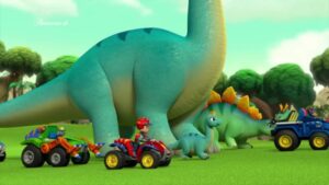 Смотреть на Лордфильм 2.0 cartoon-series Щенячий патруль 2013