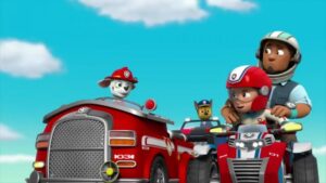 Смотреть на Лордфильм 2.0 cartoon-series Щенячий патруль 2013