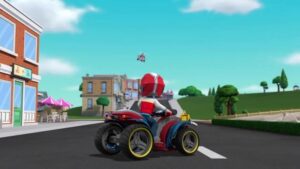Смотреть на Лордфильм 2.0 cartoon-series Щенячий патруль 2013