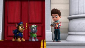 Смотреть на Лордфильм 2.0 cartoon-series Щенячий патруль 2013