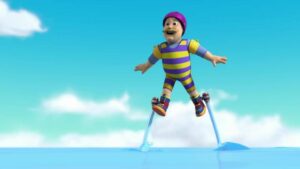 Смотреть на Лордфильм 2.0 cartoon-series Щенячий патруль 2013