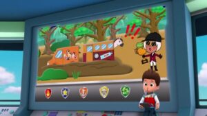 Смотреть на Лордфильм 2.0 cartoon-series Щенячий патруль 2013