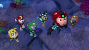 Смотреть на Лордфильм 2.0 cartoon-series Щенячий патруль 2013