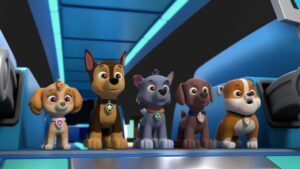 Смотреть на Лордфильм 2.0 cartoon-series Щенячий патруль 2013