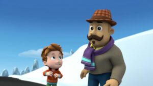 Смотреть на Лордфильм 2.0 cartoon-series Щенячий патруль 2013