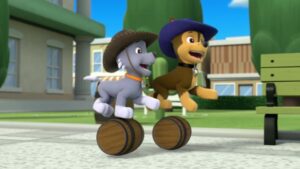 Смотреть на Лордфильм 2.0 cartoon-series Щенячий патруль 2013