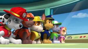 Смотреть на Лордфильм 2.0 cartoon-series Щенячий патруль 2013