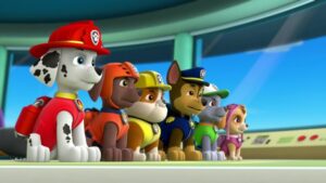 Смотреть на Лордфильм 2.0 cartoon-series Щенячий патруль 2013