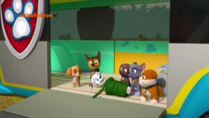 Смотреть на Лордфильм 2.0 cartoon-series Щенячий патруль 2013