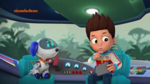 Смотреть на Лордфильм 2.0 cartoon-series Щенячий патруль 2013