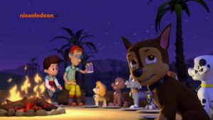 Смотреть на Лордфильм 2.0 cartoon-series Щенячий патруль 2013