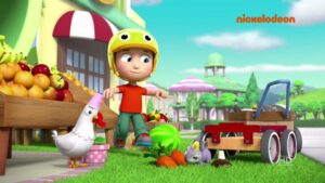 Смотреть на Лордфильм 2.0 cartoon-series Щенячий патруль 2013