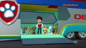 Смотреть на Лордфильм 2.0 cartoon-series Щенячий патруль 2013