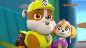 Смотреть на Лордфильм 2.0 cartoon-series Щенячий патруль 2013