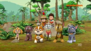 Смотреть на Лордфильм 2.0 cartoon-series Щенячий патруль 2013