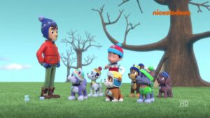Смотреть на Лордфильм 2.0 cartoon-series Щенячий патруль 2013