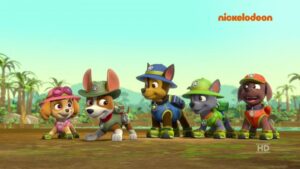 Смотреть на Лордфильм 2.0 cartoon-series Щенячий патруль 2013