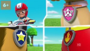 Смотреть на Лордфильм 2.0 cartoon-series Щенячий патруль 2013
