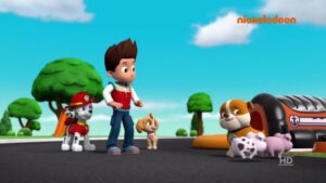Смотреть на Лордфильм 2.0 cartoon-series Щенячий патруль 2013