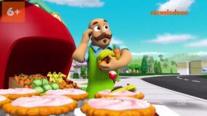 Смотреть на Лордфильм 2.0 cartoon-series Щенячий патруль 2013