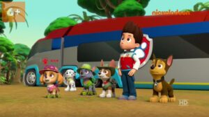 Смотреть на Лордфильм 2.0 cartoon-series Щенячий патруль 2013