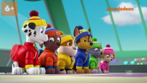 Смотреть на Лордфильм 2.0 cartoon-series Щенячий патруль 2013