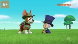Смотреть на Лордфильм 2.0 cartoon-series Щенячий патруль 2013