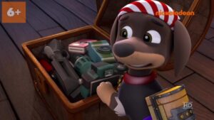 Смотреть на Лордфильм 2.0 cartoon-series Щенячий патруль 2013