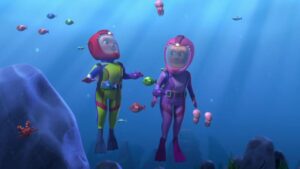 Смотреть на Лордфильм 2.0 cartoon-series Щенячий патруль 2013