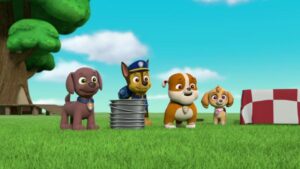 Смотреть на Лордфильм 2.0 cartoon-series Щенячий патруль 2013