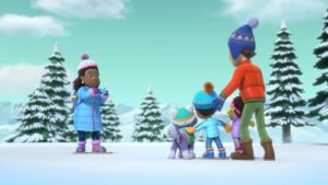 Смотреть на Лордфильм 2.0 cartoon-series Щенячий патруль 2013