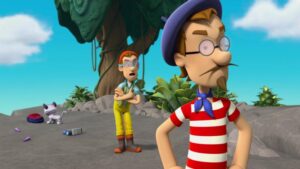 Смотреть на Лордфильм 2.0 cartoon-series Щенячий патруль 2013