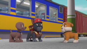 Смотреть на Лордфильм 2.0 cartoon-series Щенячий патруль 2013