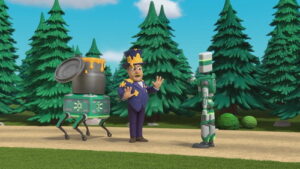 Смотреть на Лордфильм 2.0 cartoon-series Щенячий патруль 2013