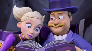 Смотреть на Лордфильм 2.0 cartoon-series Щенячий патруль 2013