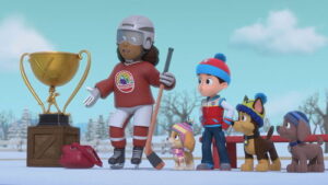 Смотреть на Лордфильм 2.0 cartoon-series Щенячий патруль 2013