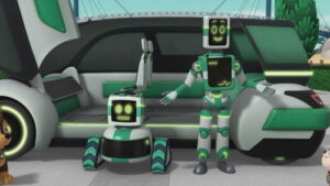 Смотреть на Лордфильм 2.0 cartoon-series Щенячий патруль 2013