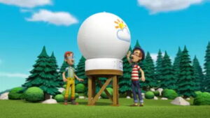 Смотреть на Лордфильм 2.0 cartoon-series Щенячий патруль 2013