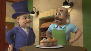 Смотреть на Лордфильм 2.0 cartoon-series Щенячий патруль 2013
